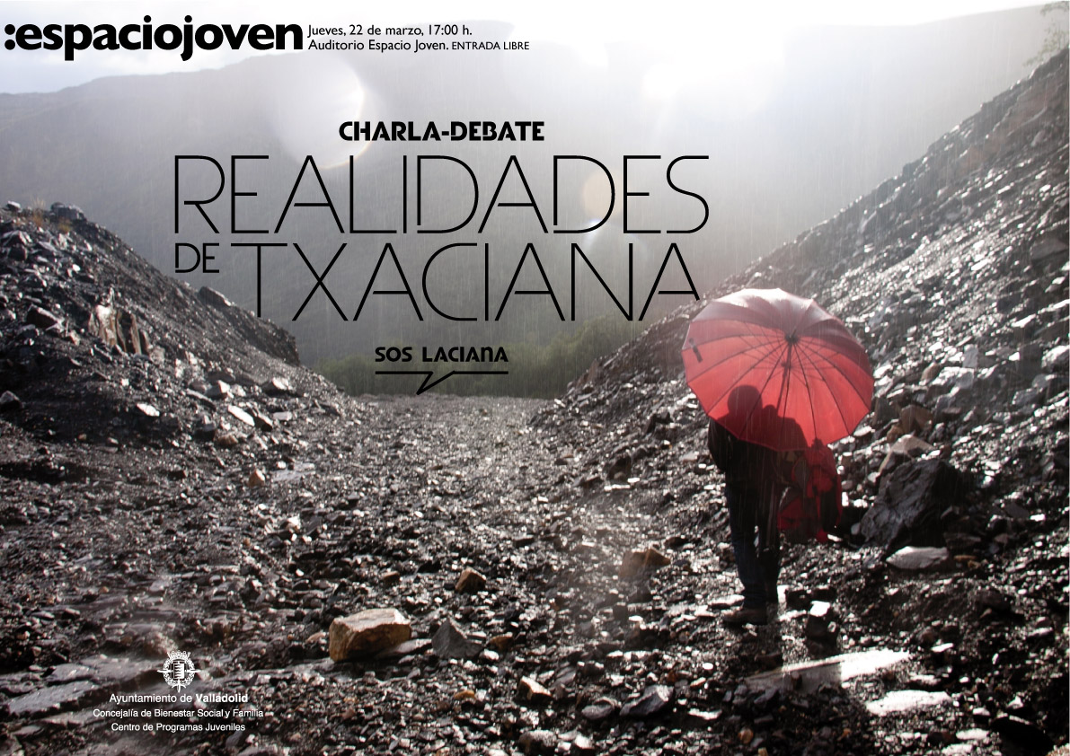 [ 20Marzo - 4Abril / Valladolid] Exposición fotográfica S.O.S. Laciana + Charlas-debate + Concentraciones