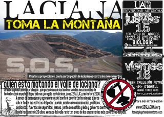 QUIÉN ESTÁ MATANDO EL VALLE DE LACIANA?  20 años de resistencia en defensa de las montañas