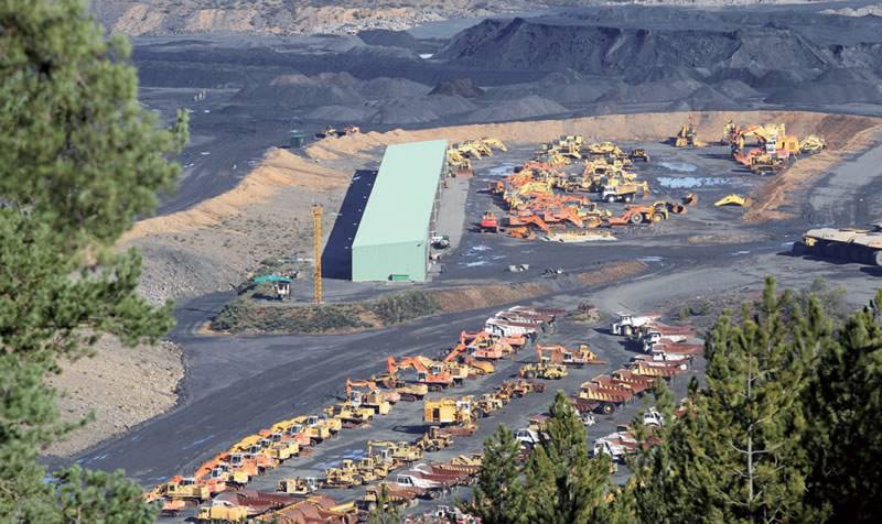 HUNOSA 'VERSUS' ALONSO. El caso del carbón desaparecido
