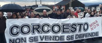 Denuncian ante Parlamento Europeo a mina de oro en Galicia por 'terrorismo químico'