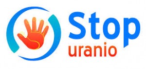 logo stop uranio